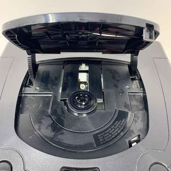 SEGA Saturn Home Console System Package RF Switch 1 Controller US Version RARE - Picture 4 of 16